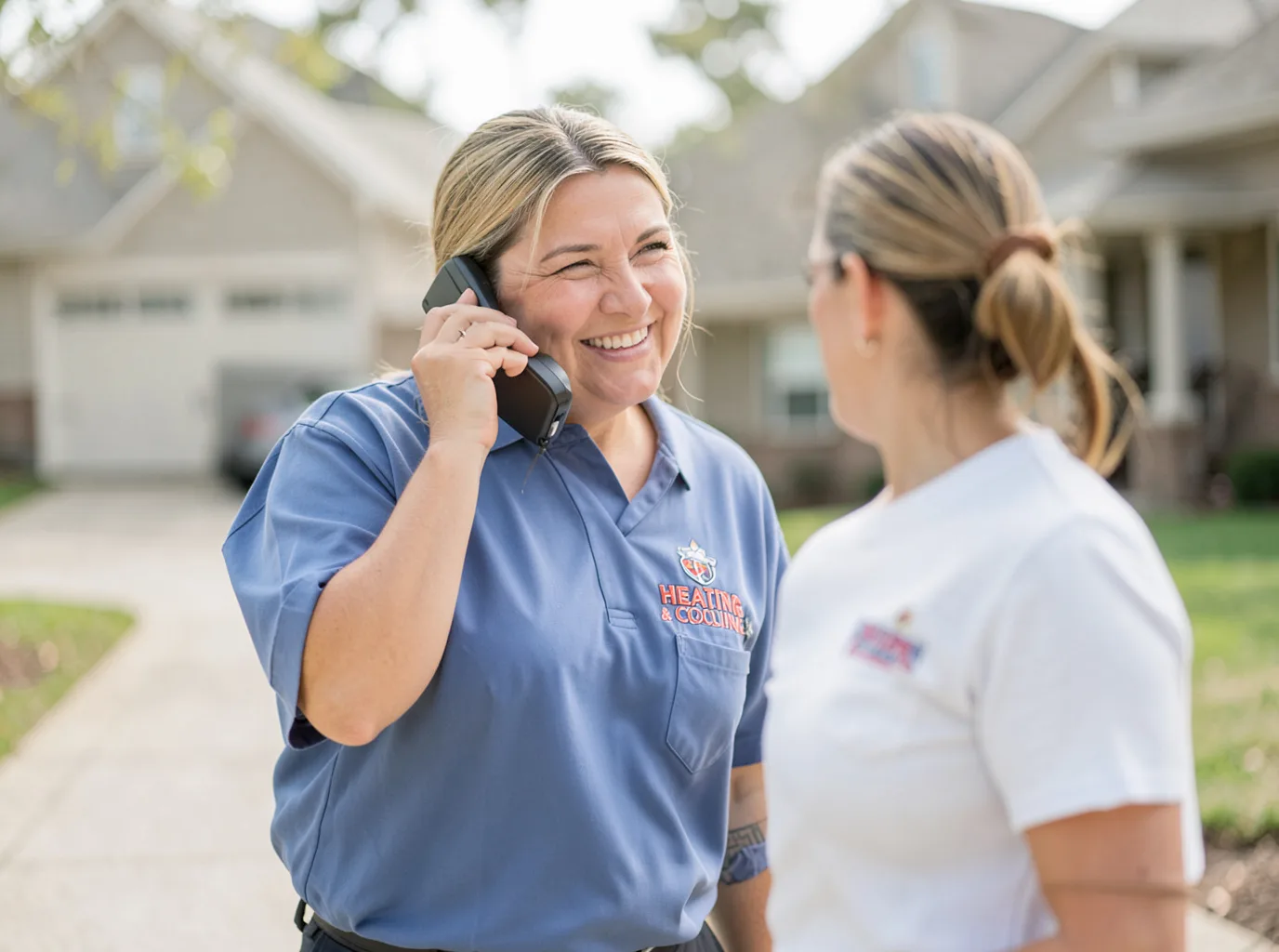 Hvac Repair Fountain City, IN FAQs